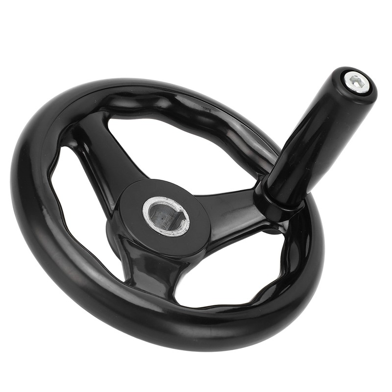 16 X 160MM Lathe Hand Wheel Round Universal Handwheel for