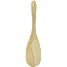 yamako- Hinoki Cypress Rice Paddle, Extra Large 87426