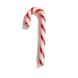 Archie McPhee Bacon Candy Canes, 3.8 Ounce, 6 Pack