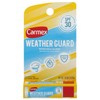Carmex Bálsamo labial Moisurizing All Weather - SPF30, 0.15 oz