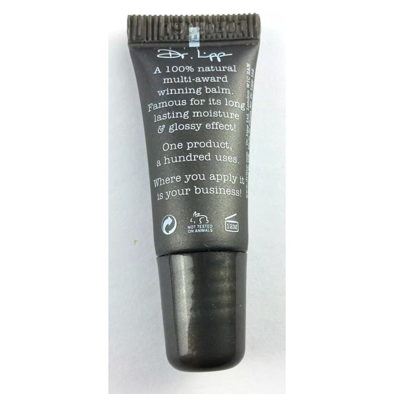 Dr.Lipp Dr. Lipp Original Nipple Balm for Lips Travel/Mini 0.1oz