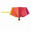 Vertrieb durch Preiswert & Gut Folding Umbrella Automatic with Rainbow