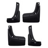 Mud Flaps Compatible with Subaru Forester 2025 2026, 4PCS Front