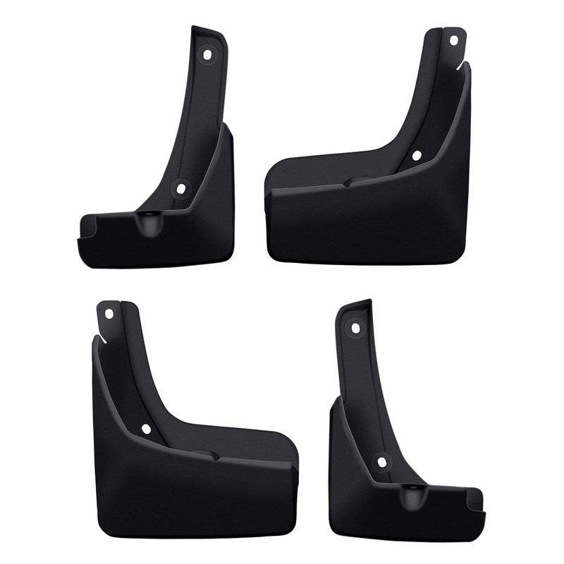 Mud Flaps Compatible with Subaru Forester 2025 2026, 4PCS Front