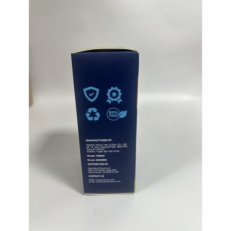 NEOMEN Bruxism Mouth Guard For Grinding Teeth - Professional Dental