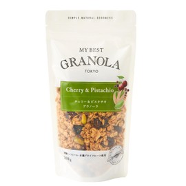 My Best Granola, Cherry & Pistachio Granola, 7.1 oz (200 g)