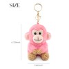 Stelle Cute Softball Plush Keychain for Backpack Charm