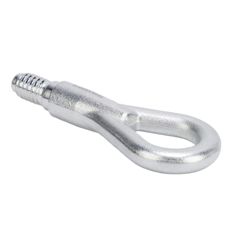 Towing Eye Hooks 72151965186 Front Bumper Trailer Ring Replacement for