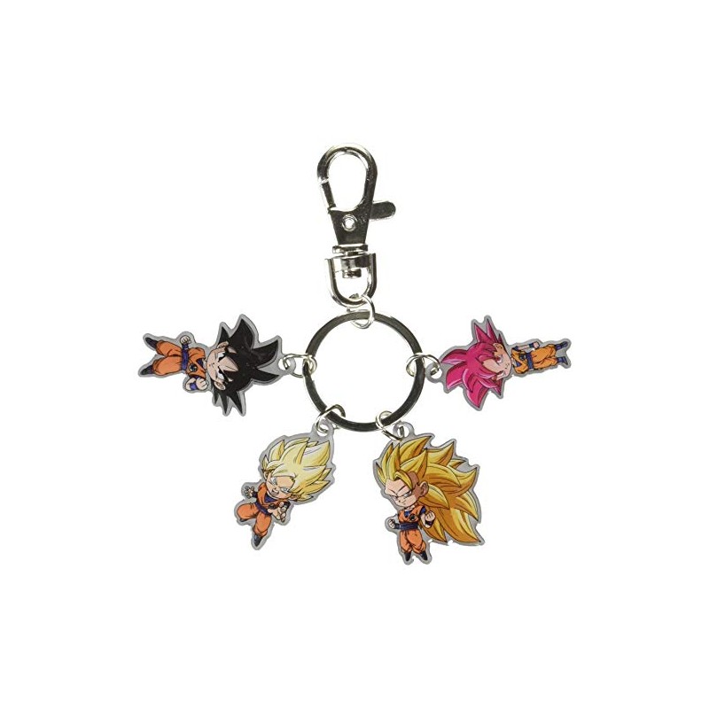 Great Eastern Entertainment GE-85456 Dragon Ball Super: SD Four Goku