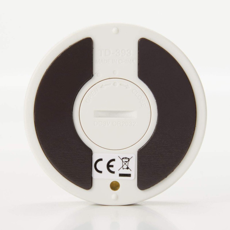 Muji TD-393 82248296 Dial Type Kitchen Timer