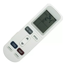 Mirage Generico Control Remoto Ac Mirage Ykr-l/102e Minisplit Frego