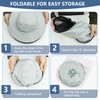 Mosquito Net Hat, Beekeeper Hat with Veil, Grey Hat with