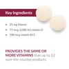 Bariatric Advantage Chewable Ultra Solo Without Iron - Once-Per-Day Daily