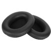Comfortable Headphone Ear Cushions, 2pcs High Elasticity Replacement Ear Pads,