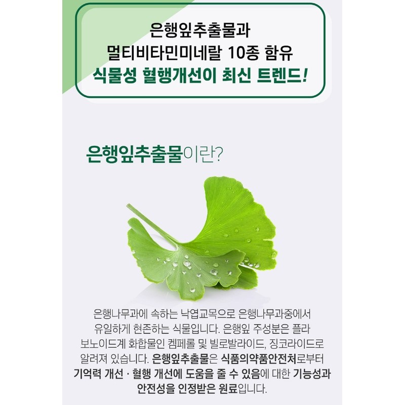 Benefits of Ginkgo Leaf Extract Blood Circulation Ginkgo Memory 1