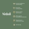 NIRDOSH - Palo Santo Palito Frankincense Powder from Ecuador -