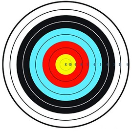 Duramesh Archery Target 80cm Target Face
