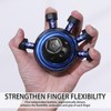 GWAWG Finger Grip Strengthener, Grip Strengthener Trainer, Hand Trainer Finger