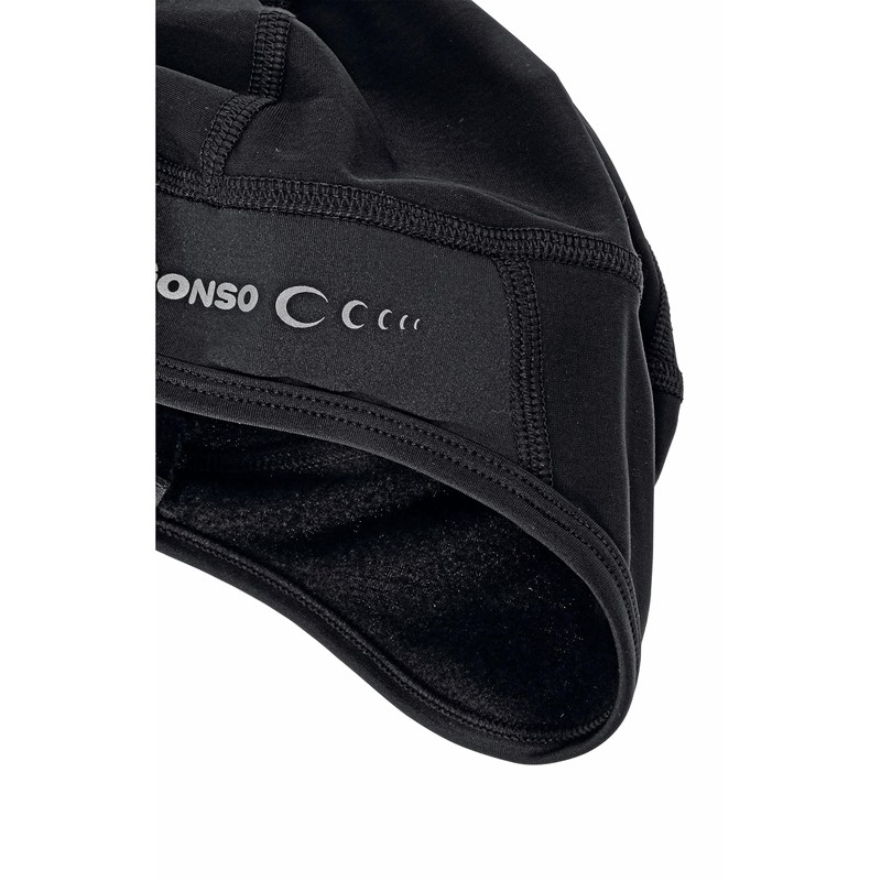 Gonso Thermal Beanie Black black Size:L/XL