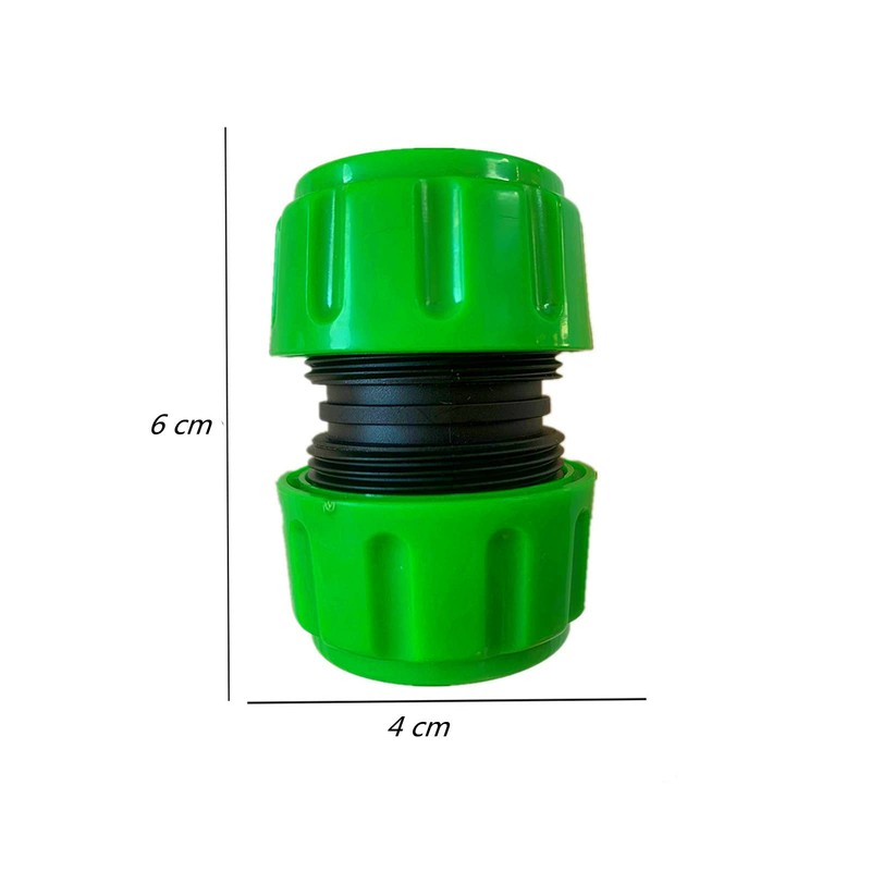 YAAVAAW 4 Pack Hose Repair Connector Extender,Quick Fix Extend Connector