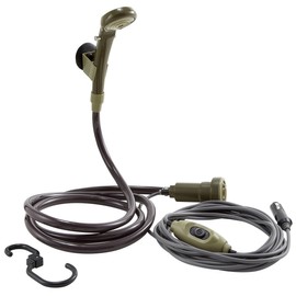 Logos YD 69930011 Powered Shower (DC Only)