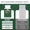 Liposomal Fisetin Supplement, 2000MG, 98% Pure Fisetin Polyphenols Antioxidants, with
