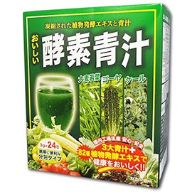 Asti Delicious Enzyme Blue Juice G X 24 Bao