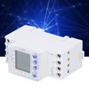 Time Control Switch Intelligent Power Supply Guide Rail Timer TM612