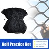 Goal net, ball net, golf net, 4 x 5 m,