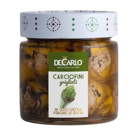 DeCarlo Grilled Baby Artichokes