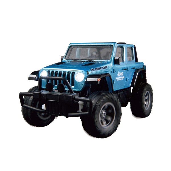 Josen Dartmax JRVT090-BL 1/24 Scale RC Jeep Wrangler Rubicon