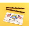 Drill Hog 7/32 Drill Bit 7/32" Molybdenum M7 HSS Twist