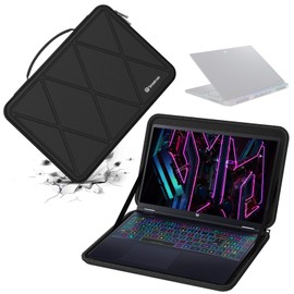 Smatree Hard EVA Protective Sleeve Case Compatible for 16 inch Acer Predator Helios Neo 16/Predator Helios 16, for 15.6 inch Acer Predator Helios 3D 15 Spatiallabs Edition Gaming Laptop (X8310)