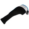 Andux Golf Wood Driver Headcover Long Neck Set of 5