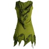 Vishes - Alternative Clothing - Pointed Elf Tunic - Layered