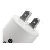 Pack 2Pzas Capacitor 45 UF Para Bomba Centrifuga 1Hp