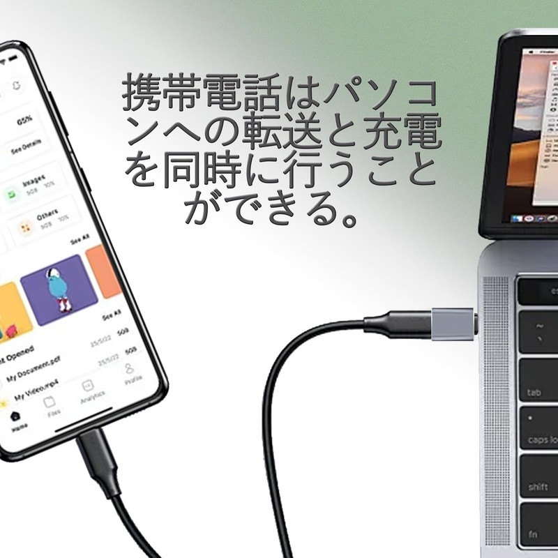 type-C USB-A Converter (Set of 1)