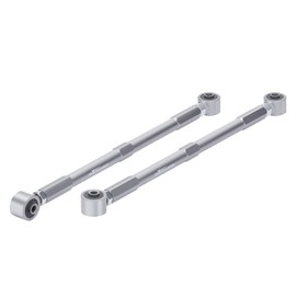 maXpeedingrods Adjustable Rear Camber Arm for Mini Cooper 2002-2013 R50 R52 R53 R56 R57 R58 R59 R60 R61, /+ 4 Degrees Rear Control Arm