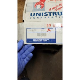 Unbranded  UNISTRUT P2491R-GR RH SHELF/TRAY BRACKET