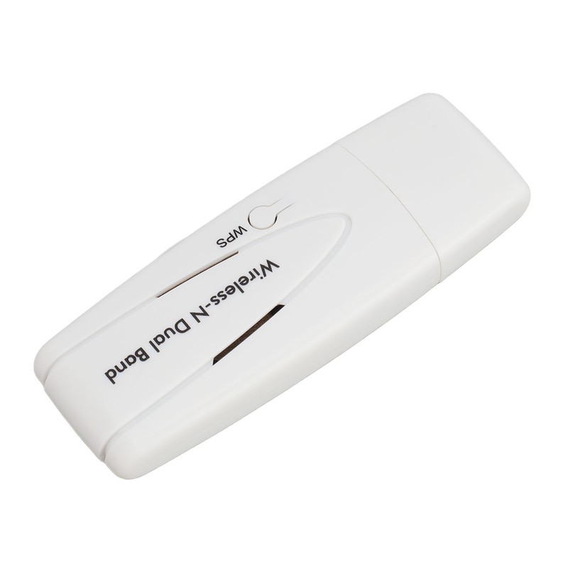 Dual Band Wireless N Adaptor Professional High Speed 300Mbps 2.4G