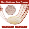 Silicone Bread Sling Oval and Round - Non-Stick & Easy