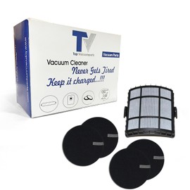 Replacement for Bissell Powerglide Vacuum Cleaners Lift Off Filter Kit, Compatible With 1305, 2763, 9182# Compare To Part 1601974, 1601972