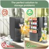 Flavor Pods Holder for Ninja Thirsti WC1001 Soda Maker, 20-Capacity
