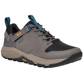 Teva Men's Grandview GTX Low, Dark Gull Grey/Blue Coral, 09 M US