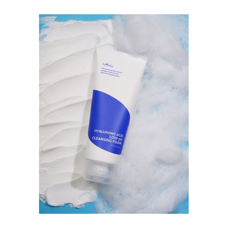 Isntree [Sun stick product free] [1+1] Hyaluronic acid slightly acidic