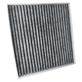 Filtro de aire para motor de cabina compatible con Hyundai TUCSON (2016-2021), Kia SPORTAGE (2017-2022), repuesto para 97133-D1000, CF12160