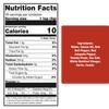 Dave's Gourmet Creamy Garlic Red Pepper Hot Sauce - Medium