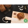 Wholefood Earth Organic Brown Linseed/Flaxseed – 500g | Raw |