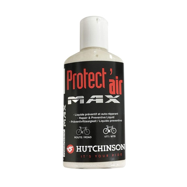 Hutchinson Protect Air Max Puncture Prevention Liquid, 120 ml