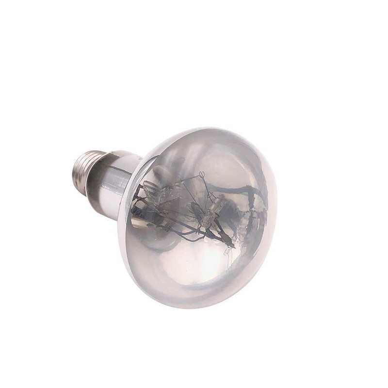 Mega-Ray Mercury Vapor Smallest UV Light Bulb On The Planet